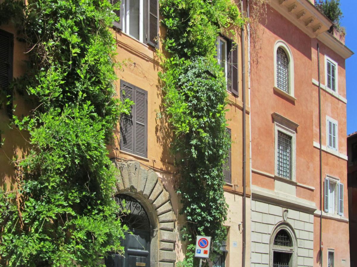 Apartment Pantheon By Interhome Roma Dış mekan fotoğraf